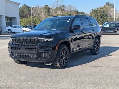 2024 Jeep Grand Cherokee L Altitude 4x4
