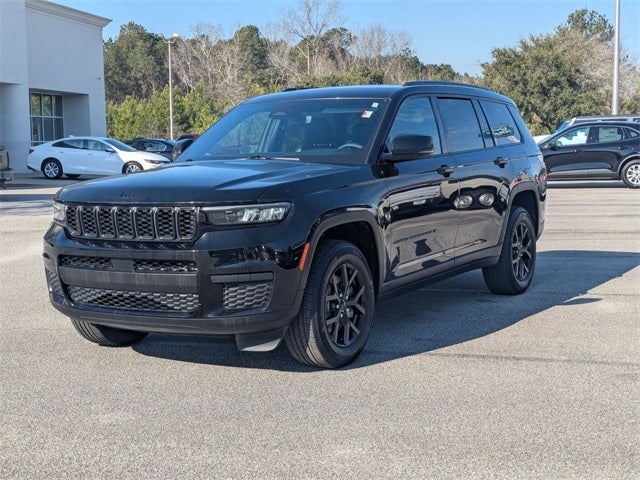 2024 Jeep Grand Cherokee L Altitude 4x4