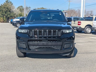 2024 Jeep Grand Cherokee L Altitude 4x4