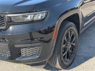 2024 Jeep Grand Cherokee L Altitude 4x4