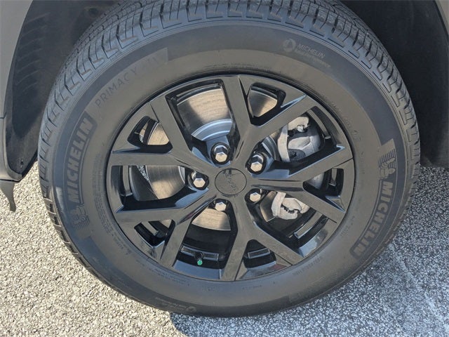 2024 Jeep Grand Cherokee L Altitude 4x4