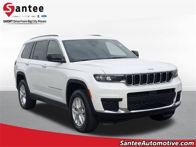 2026 Jeep Grand Cherokee GRAND CHEROKEE L LAREDO 4X4