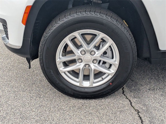 2026 Jeep Grand Cherokee GRAND CHEROKEE L LAREDO 4X4