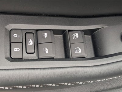 2026 Jeep Grand Cherokee GRAND CHEROKEE L LAREDO 4X4