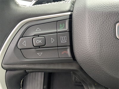 2026 Jeep Grand Cherokee GRAND CHEROKEE L LAREDO 4X4