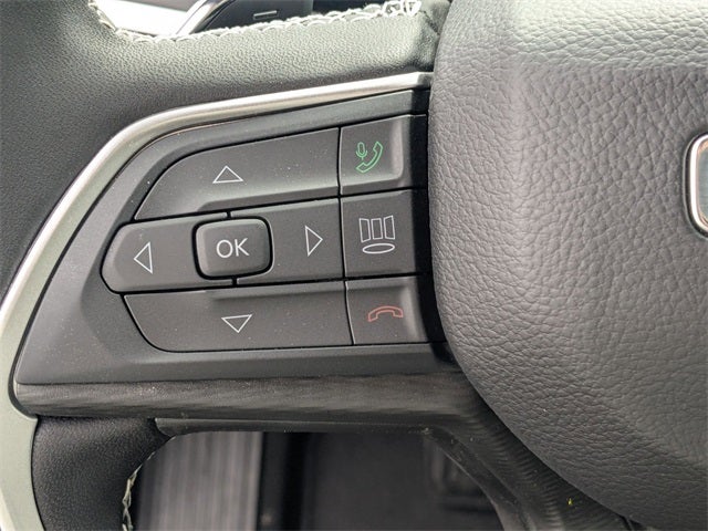 2026 Jeep Grand Cherokee GRAND CHEROKEE L LAREDO 4X4