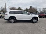2026 Jeep Grand Cherokee GRAND CHEROKEE L LAREDO 4X4