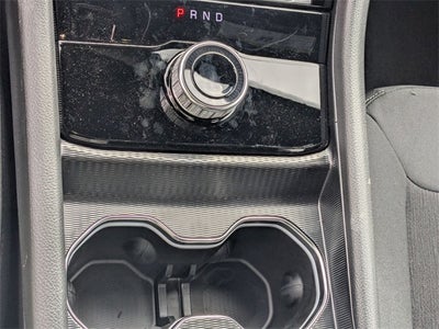 2026 Jeep Grand Cherokee GRAND CHEROKEE L LAREDO 4X4