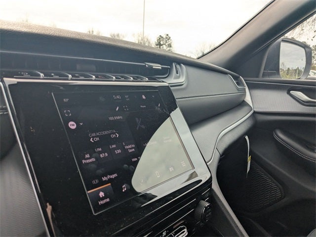 2026 Jeep Grand Cherokee GRAND CHEROKEE L LAREDO 4X4