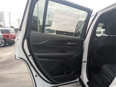 2026 Jeep Grand Cherokee GRAND CHEROKEE L LAREDO 4X4