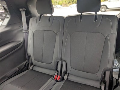 2026 Jeep Grand Cherokee GRAND CHEROKEE L LAREDO 4X4