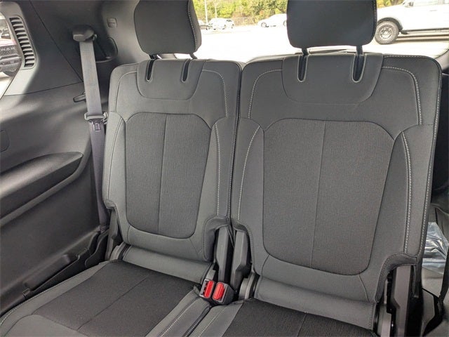 2026 Jeep Grand Cherokee GRAND CHEROKEE L LAREDO 4X4