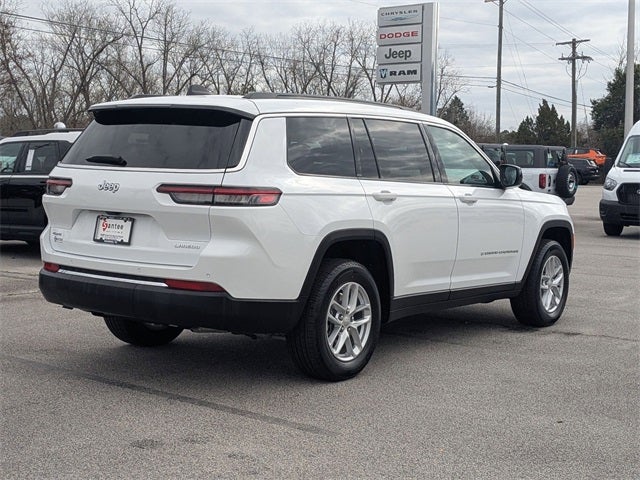 2026 Jeep Grand Cherokee GRAND CHEROKEE L LAREDO 4X4