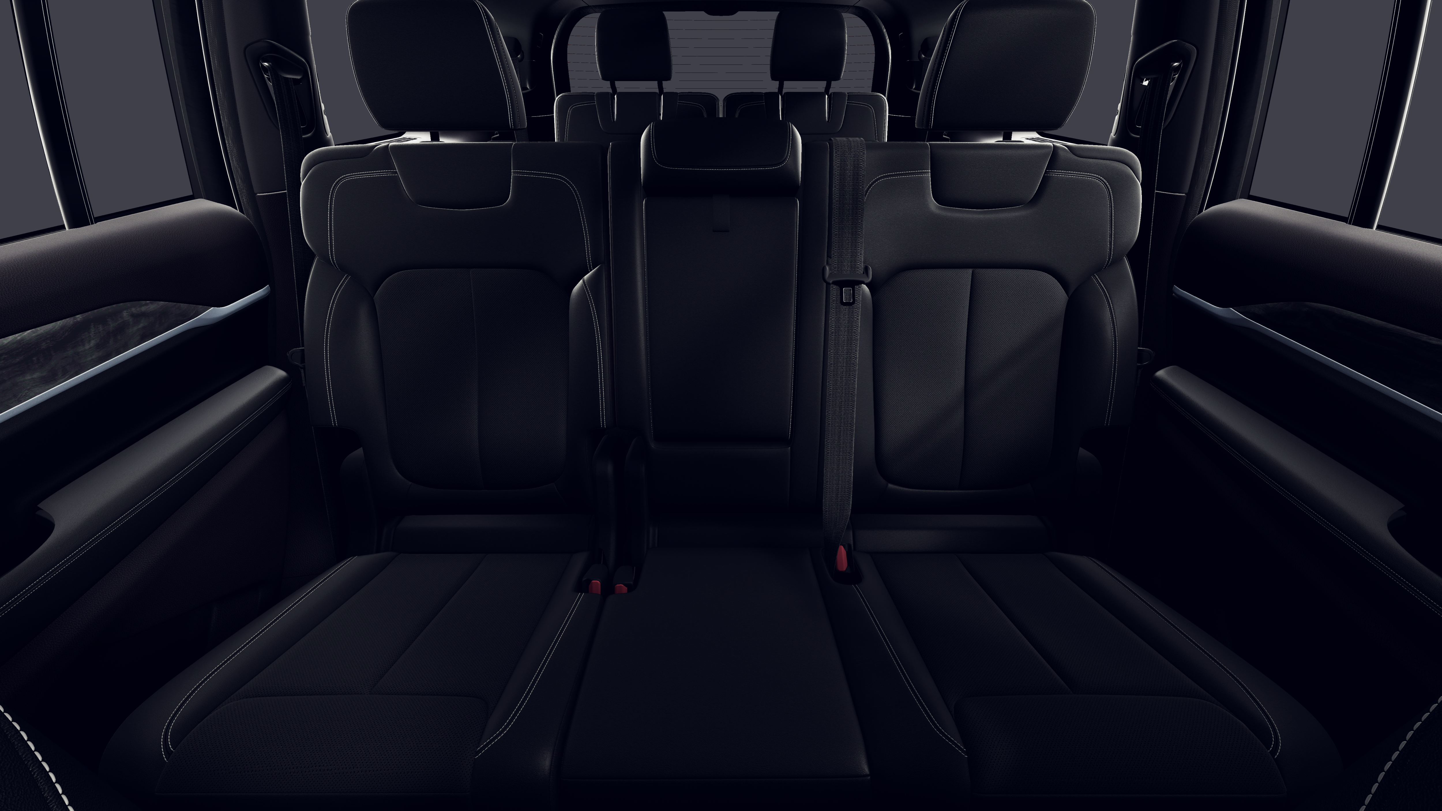 2026 Jeep Grand Cherokee GRAND CHEROKEE L ALTITUDE 4X4