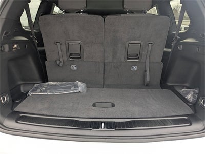 2026 Jeep Grand Cherokee GRAND CHEROKEE L LAREDO 4X4