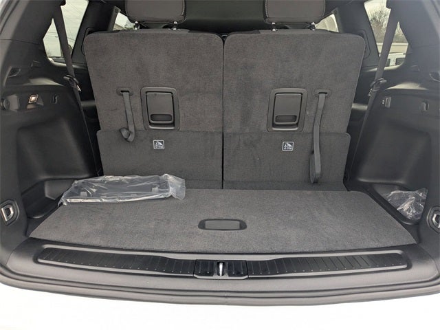 2026 Jeep Grand Cherokee GRAND CHEROKEE L LAREDO 4X4