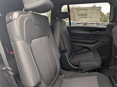 2026 Jeep Grand Cherokee GRAND CHEROKEE L LAREDO 4X4