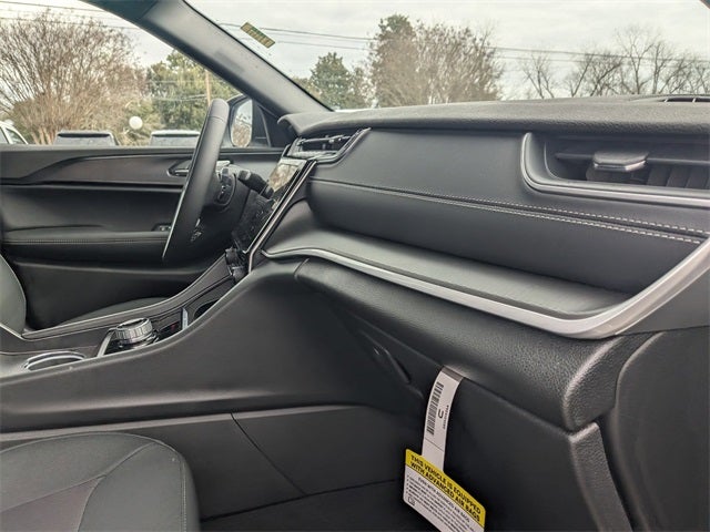 2026 Jeep Grand Cherokee GRAND CHEROKEE L LAREDO 4X4