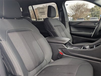 2026 Jeep Grand Cherokee GRAND CHEROKEE L LAREDO 4X4