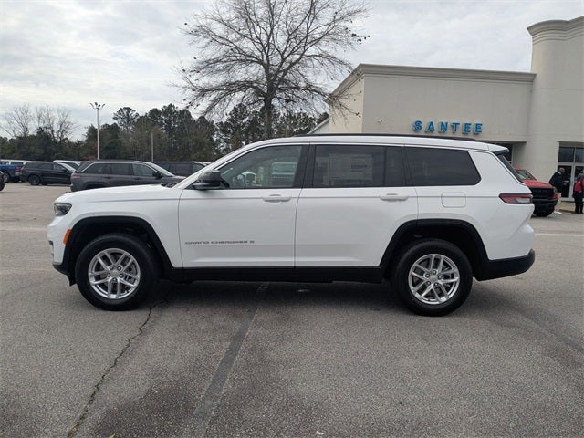2026 Jeep Grand Cherokee GRAND CHEROKEE L LAREDO 4X4