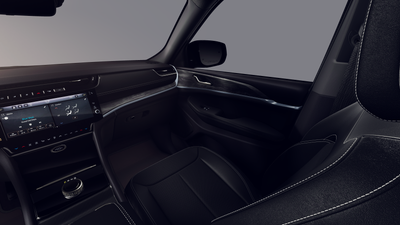 2026 Jeep Grand Cherokee GRAND CHEROKEE L ALTITUDE 4X4