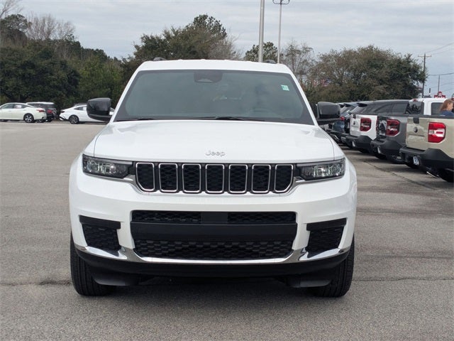 2026 Jeep Grand Cherokee GRAND CHEROKEE L LAREDO 4X4