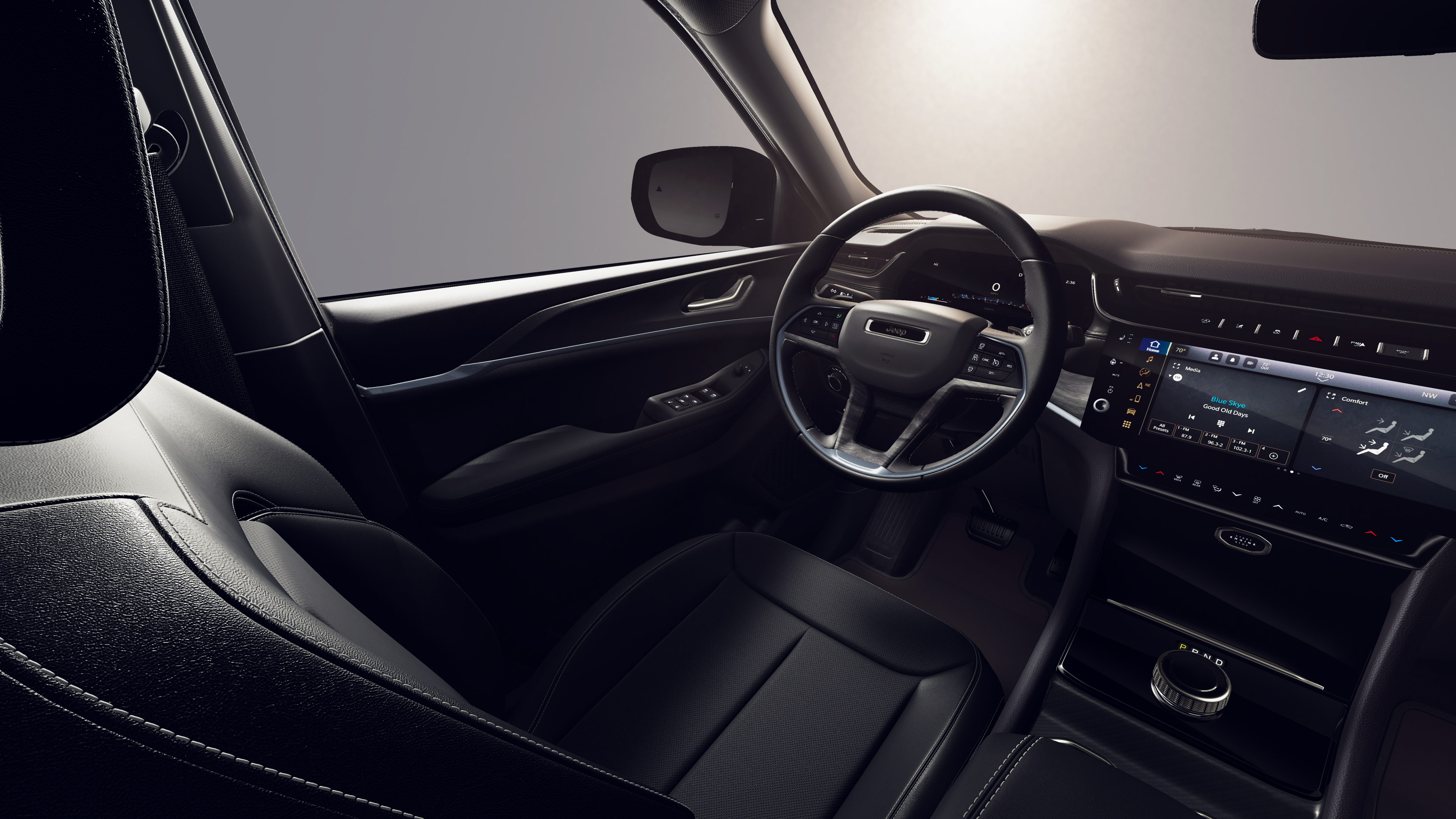 2026 Jeep Grand Cherokee GRAND CHEROKEE L ALTITUDE 4X4