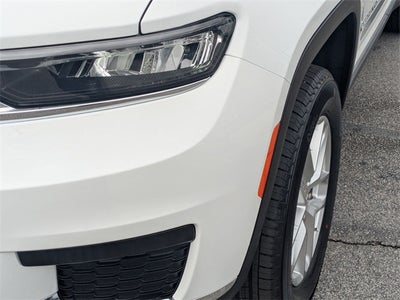 2026 Jeep Grand Cherokee GRAND CHEROKEE L LAREDO 4X4