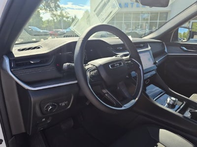 2027 Jeep Grand Cherokee GRAND CHEROKEE L LAREDO ALTITUDE 4X4