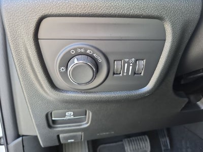 2027 Jeep Grand Cherokee GRAND CHEROKEE L LAREDO ALTITUDE 4X4