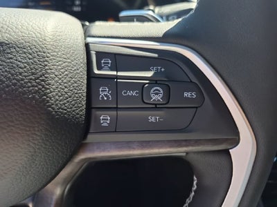 2027 Jeep Grand Cherokee GRAND CHEROKEE L LAREDO ALTITUDE 4X4