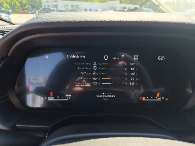 2027 Jeep Grand Cherokee GRAND CHEROKEE L LAREDO ALTITUDE 4X4