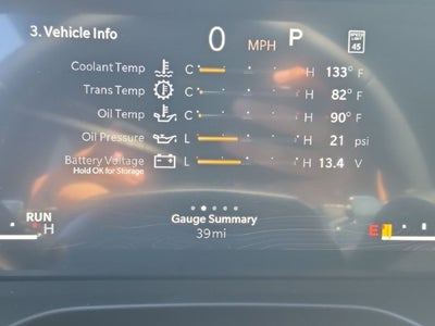 2027 Jeep Grand Cherokee GRAND CHEROKEE L LAREDO ALTITUDE 4X4