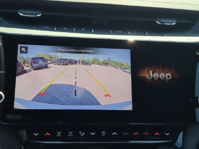 2027 Jeep Grand Cherokee GRAND CHEROKEE L LAREDO ALTITUDE 4X4