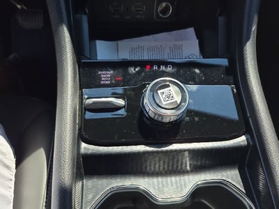 2027 Jeep Grand Cherokee GRAND CHEROKEE L LAREDO ALTITUDE 4X4