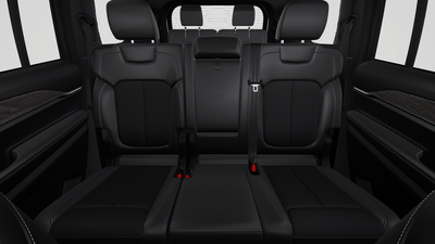 2027 Jeep Grand Cherokee GRAND CHEROKEE L LAREDO ALTITUDE 4X4