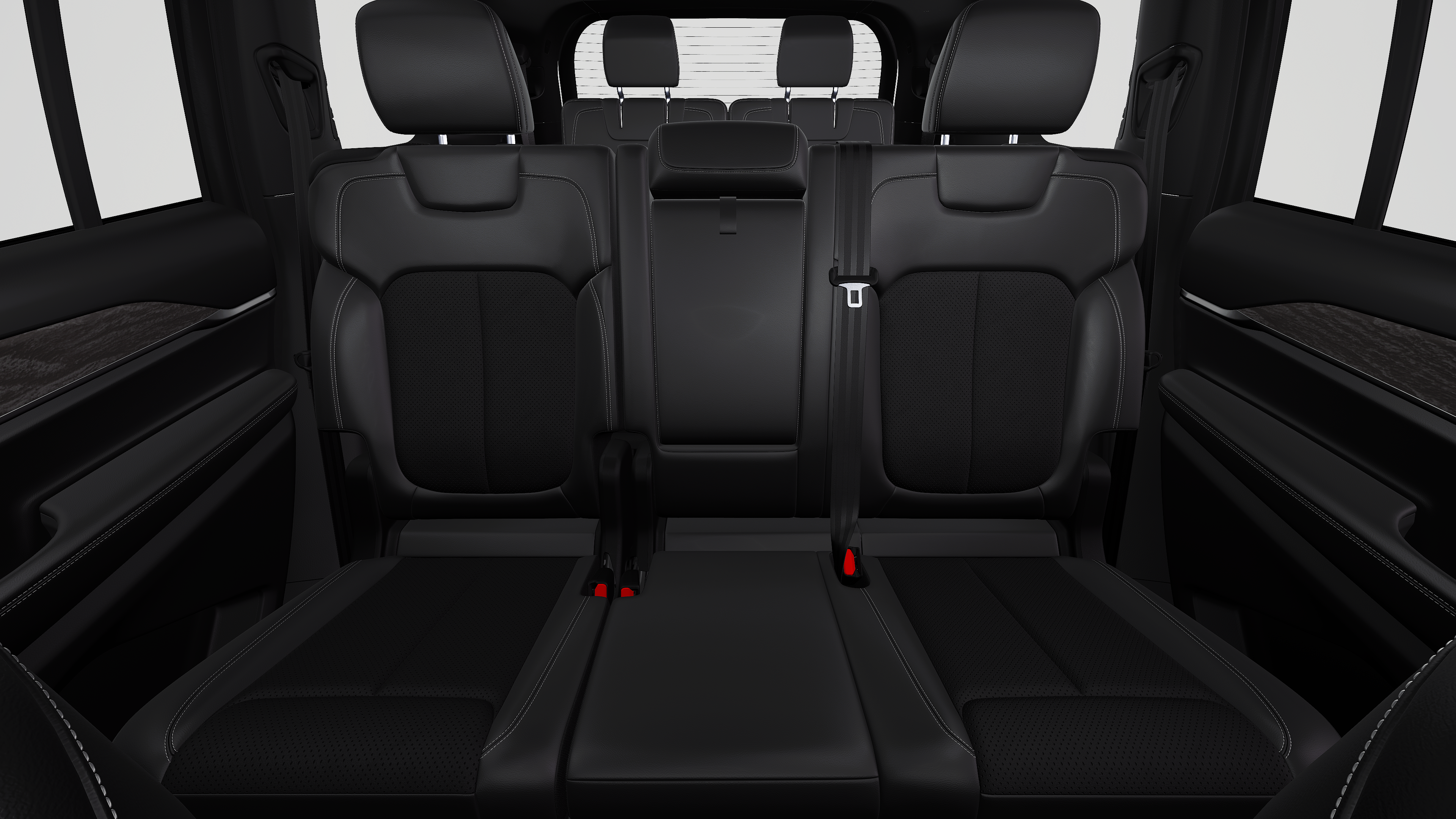 2027 Jeep Grand Cherokee GRAND CHEROKEE L LAREDO ALTITUDE 4X4