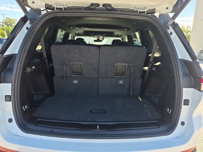 2027 Jeep Grand Cherokee GRAND CHEROKEE L LAREDO ALTITUDE 4X4