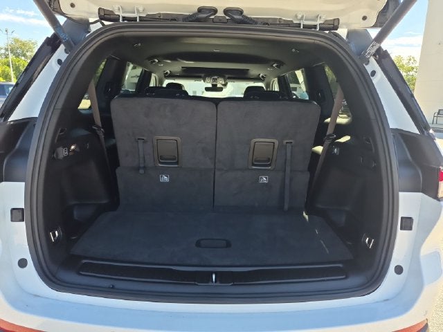 2027 Jeep Grand Cherokee GRAND CHEROKEE L LAREDO ALTITUDE 4X4