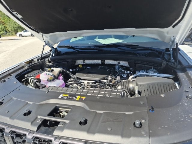 2027 Jeep Grand Cherokee GRAND CHEROKEE L LAREDO ALTITUDE 4X4