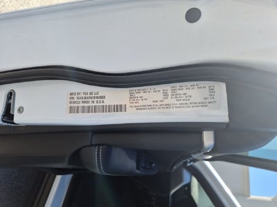 2027 Jeep Grand Cherokee GRAND CHEROKEE L LAREDO ALTITUDE 4X4
