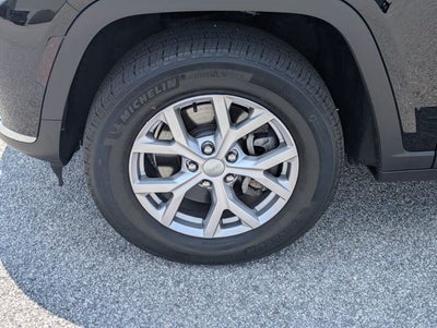 2022 Jeep Grand Cherokee L Limited 4x4