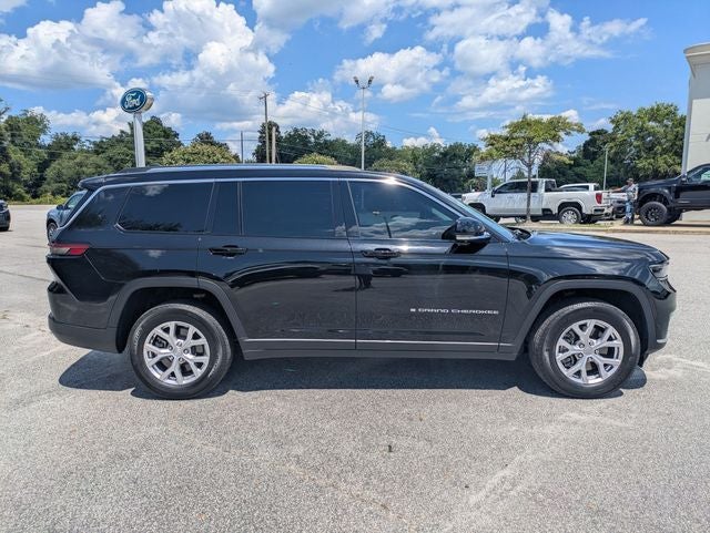 2022 Jeep Grand Cherokee L Limited 4x4