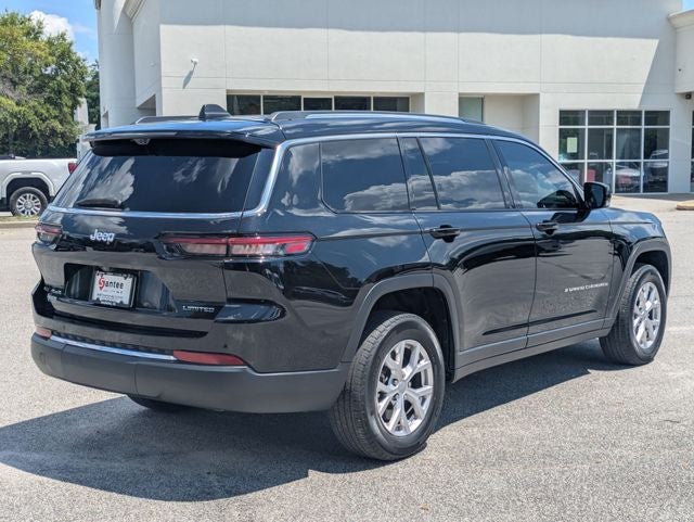 2022 Jeep Grand Cherokee L Limited 4x4