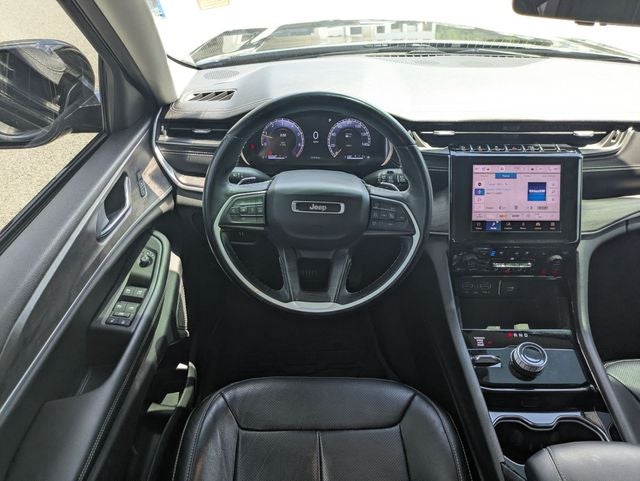 2022 Jeep Grand Cherokee L Limited 4x4