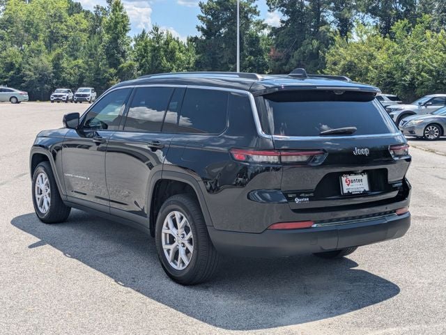 2022 Jeep Grand Cherokee L Limited 4x4