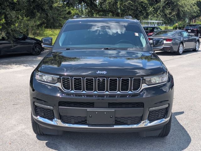 2022 Jeep Grand Cherokee L Limited 4x4
