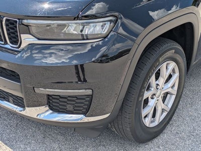 2022 Jeep Grand Cherokee L Limited 4x4