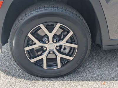 2025 Jeep Grand Cherokee L Limited 4x4