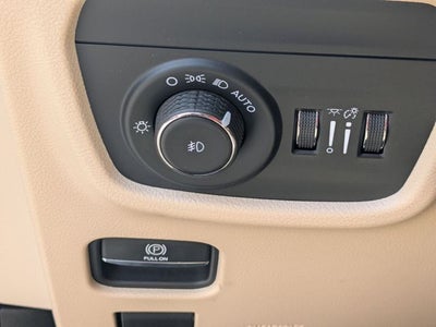 2025 Jeep Grand Cherokee L Limited 4x4